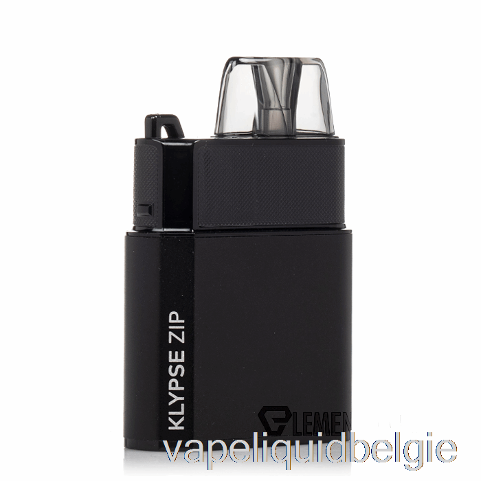 Vape Smaken Innokin Klypse Zip 14w Pod-systeem Houtskool